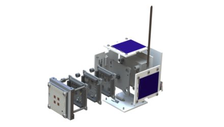 ᴾᵒCat: Structure & Sub... | NanoSat Lab Wiki